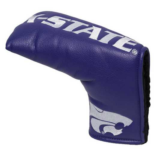 21850: Vintage Blade Putter Cover Kansas State Wildcats